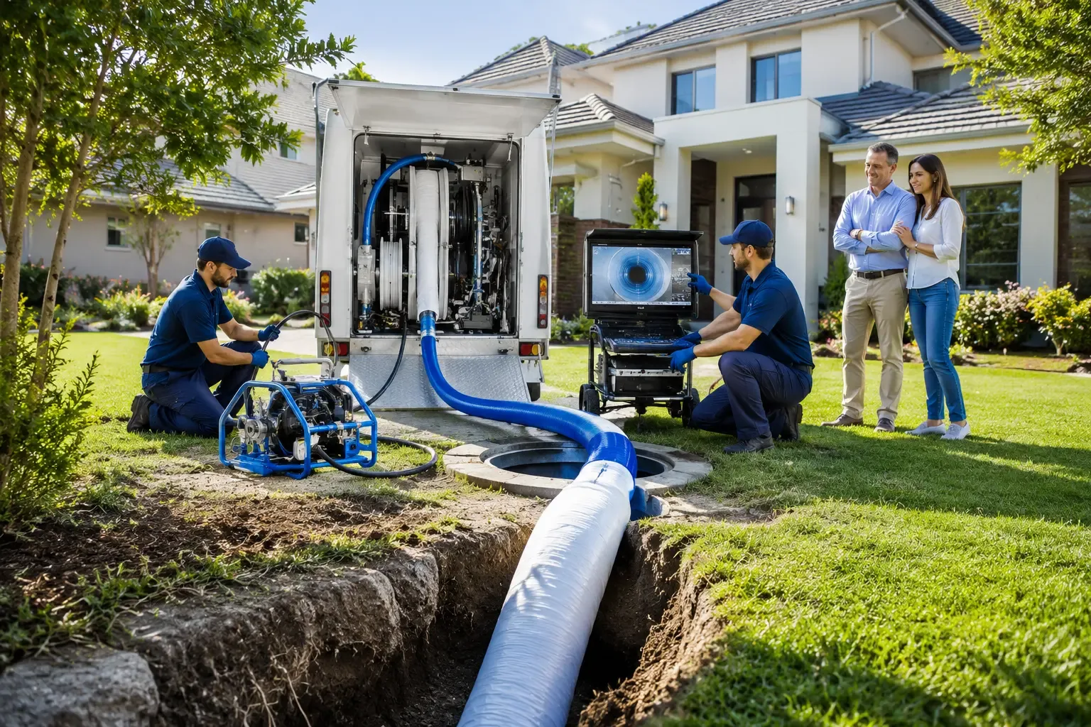 Local Pipe Relining services in Rubicon, WI