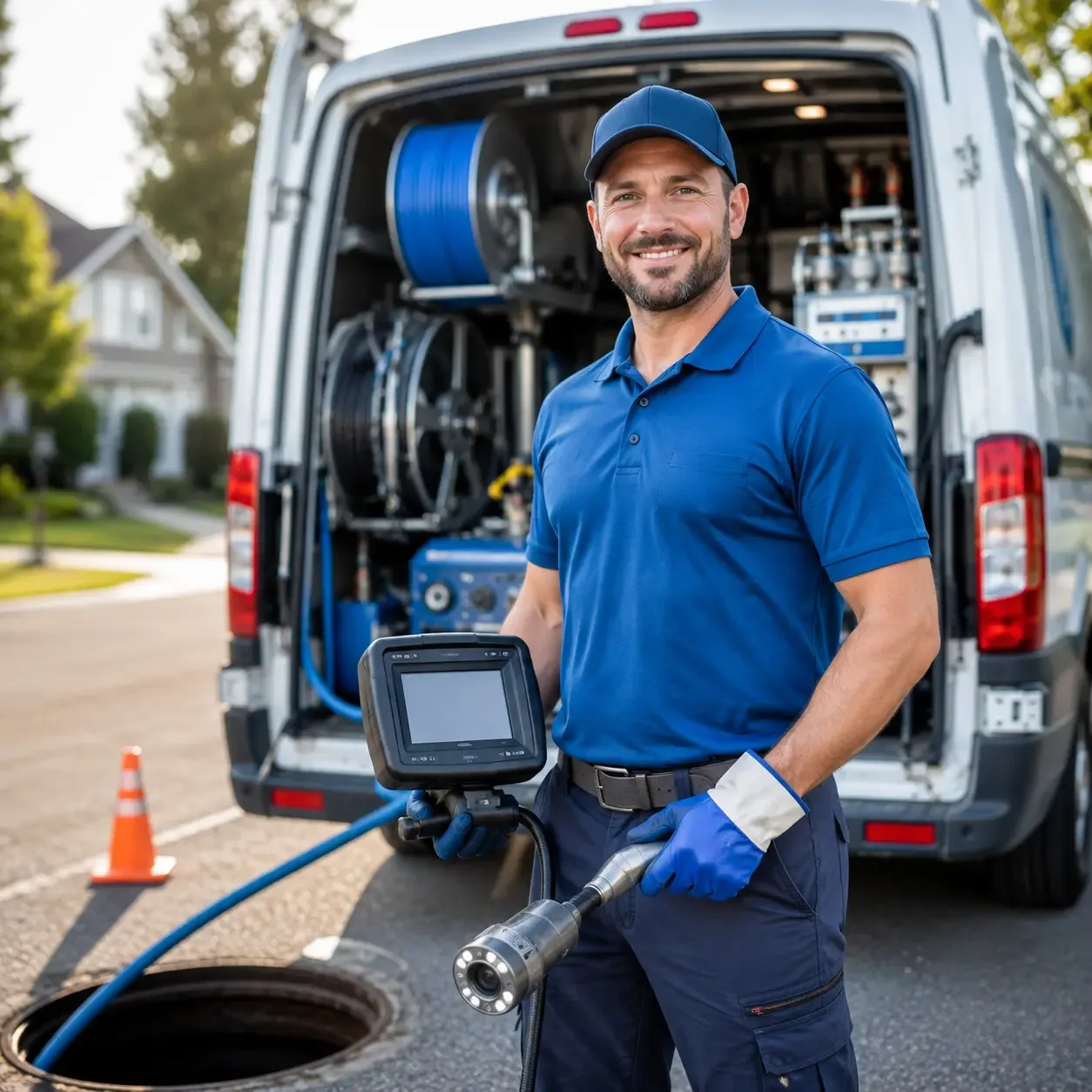 Local Pipe Relining specialists in Rubicon, WI